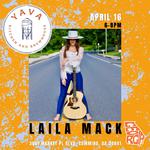 Laila Mack - Live @ YAVA Kitchen & Brewhouse