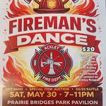 Ackley Fireman's Dance