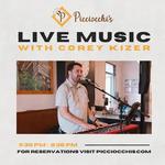 Corey Kizer at Picciocchi’s Pasta