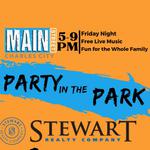 Charles City Party In The Park Concert Series