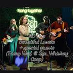 Harmonic Dirt & Friends at the Whiskey Coop