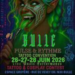 Emy No Joke Live@Pulse Tattoo Convention BULLE 2026