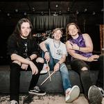 Parallel Lives at Lucky's Burger N Tap! 