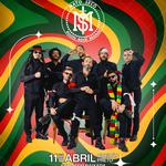 Mato Seco em Ribeirão Preto: Uma Noite de Roots Rock Reggae!