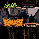 Soirée Hardcore au chugs