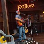 Matt Cave @ Fat Boyz 