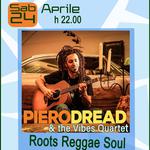 PieroDread & Vibes Quartet