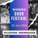 hoffnungsschimmer26 - 4. Duisburger Chorfestival
