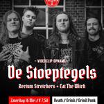 De Stoeptegels (Videoclip opname) | Support: Rectum Stretchers + Eat The Witch