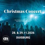 CHRISTMAS CONCERT - musical kids Rheinhausen