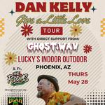 Dan Kelly of Fortunate Youth - GIVE A LITTLE LOVE Tour PHOENIX, AZ