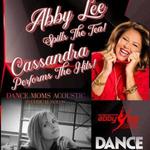 Abby Lee Miller and Cassandra Kubinski Spill the Tea: Talk + Concert