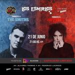 LOS ESMIRLOS PRESENTAN TRIBUTO A THE SMITHS Y THE CURE