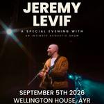 Jeremy Levif | A Special Evening 