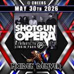 Linkin Park / Iron Maiden / Tribute Night @ Cheers