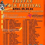 Fairfax Folk Festival 10pm Solo Set