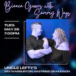 Bianca Grooves with Sammy Wags