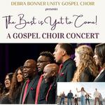 THE BEST IS YET TO COME