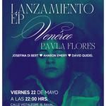 Lanzamiento EP Venéreo PAVLA FLORES