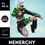 Prima bailarina levyjulkkarit