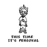 This Time It's Personal @ Colvin Hall