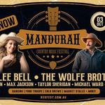 Mandurah Country Music Festival  2026