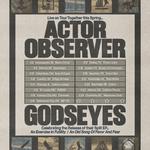 Actor Observer/Godseyes
