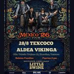 Aldea Vikinga - Texcoco