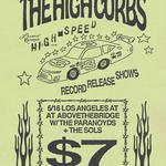 The High Curbs Record Release Show