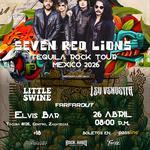 Tequila Rock Tour - Zacatecas