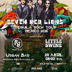 Tequila Rock Tour - Urban Bar - Zapotlanejo