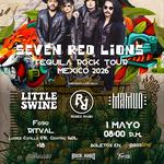 Tequila Rock Tour - Foro Ritval - Guadalajara