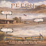 Peech. (w/ Julian Ray, Nevi, Adam Banx)