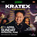 Kratex (Special Birthday Set)