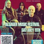 Alsager Music Festival 2026