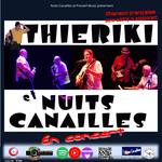 Thieriki & Nuits Canailles en concert