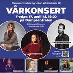 Vårkonsert