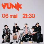 VUNK @ Expirat, Bucharest