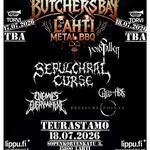 Lahti Metal BBQ 2026