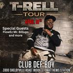 T Rell Ft FlowEz Mr. Billups