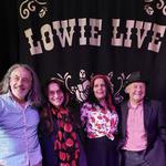 Gospel With Kerri Simpson, Kelly Auty, David Allrdice & Nick Carrafa