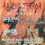 Raging Terror Over Bremen 6