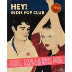 Hey! Indie Pop Club / Sala Taro