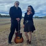 Kelly &Auty & Brian Fraser play on the BluesTrain