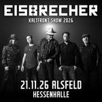 EISBRECHER + Special Guest