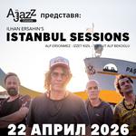 Ilhan Ersahin's Istanbul Sessions