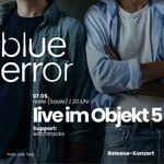 Blue Errror supp. Witchtracks (d)