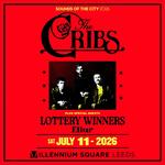 The Cribs