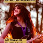 Ross Wilson & The Peaceniks - 50 Years of Hits Tour