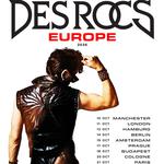Hamburg (Des Rocks Support)